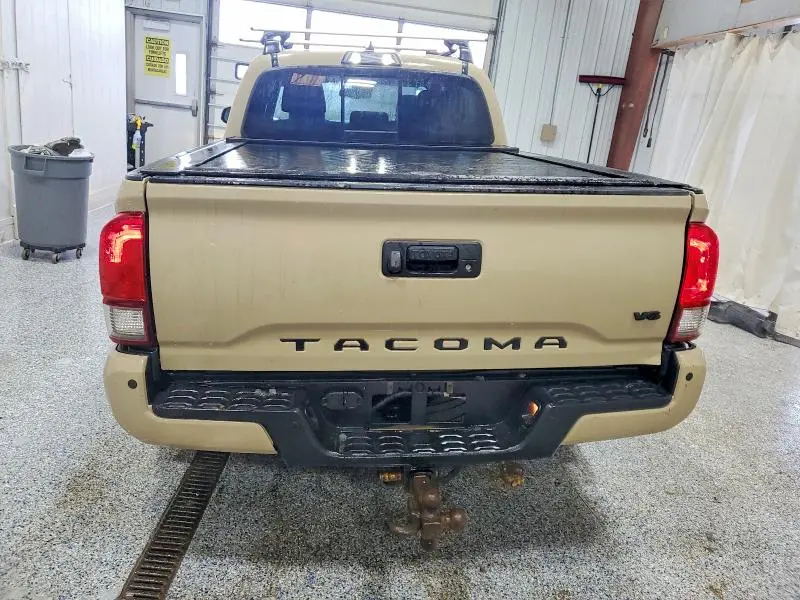 2019 TOYOTA TACOMA TRD SPORT  