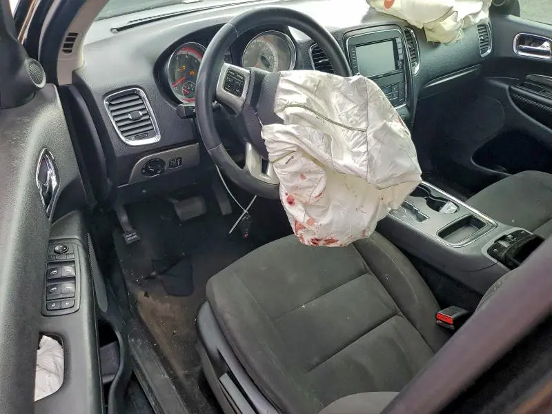 2013 DODGE DURANGO SXT  