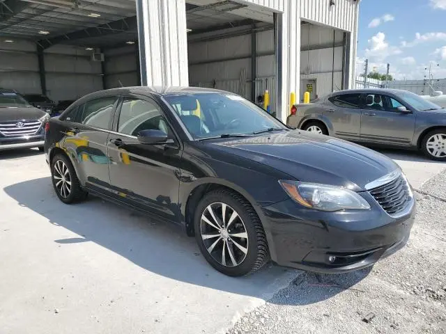 2011 CHRYSLER 200 S  