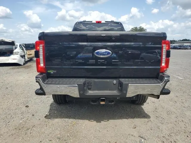 2024 FORD F350 SUPER DUTY  