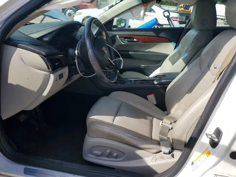 2018 CADILLAC ATS LUXURY  