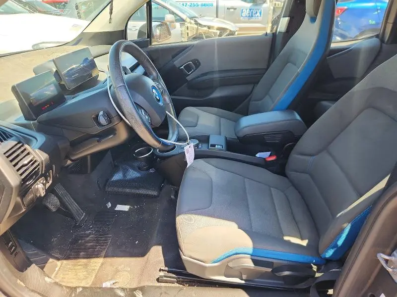 2018 BMW I3   