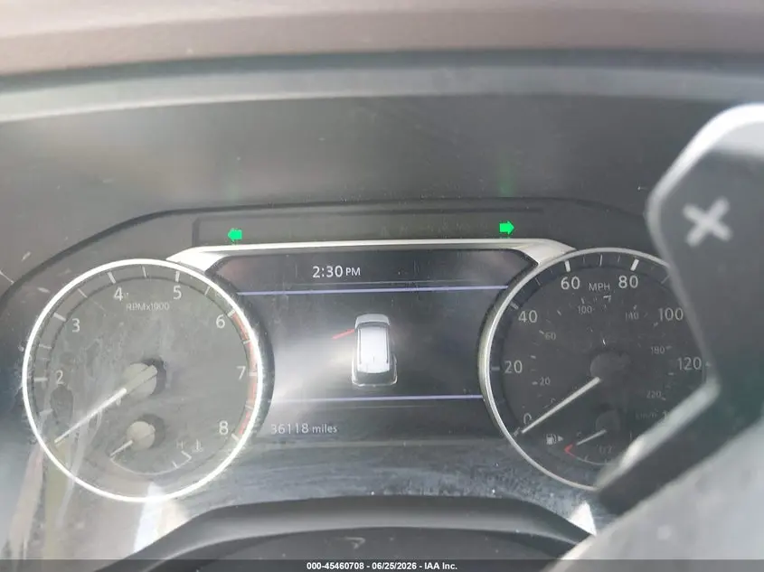 2023 NISSAN ROGUE SV INTELLIGENT AWD