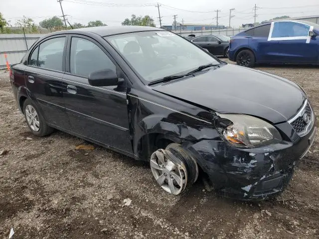 2011 KIA RIO BASE  