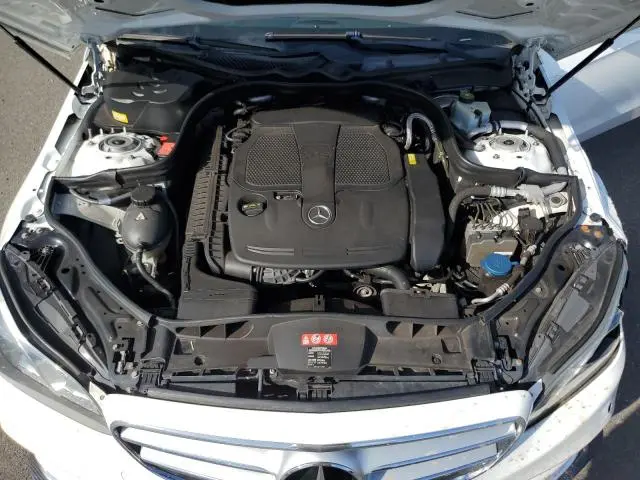 2014 MERCEDES-BENZ E 350  