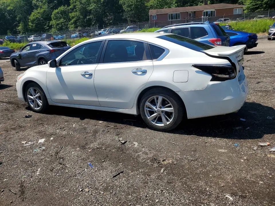 2013 NISSAN ALTIMA 2.5  