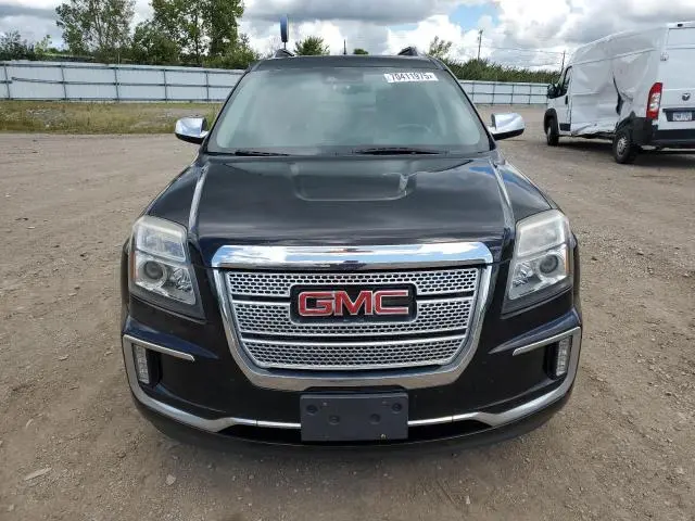 2016 GMC TERRAIN DENALI  