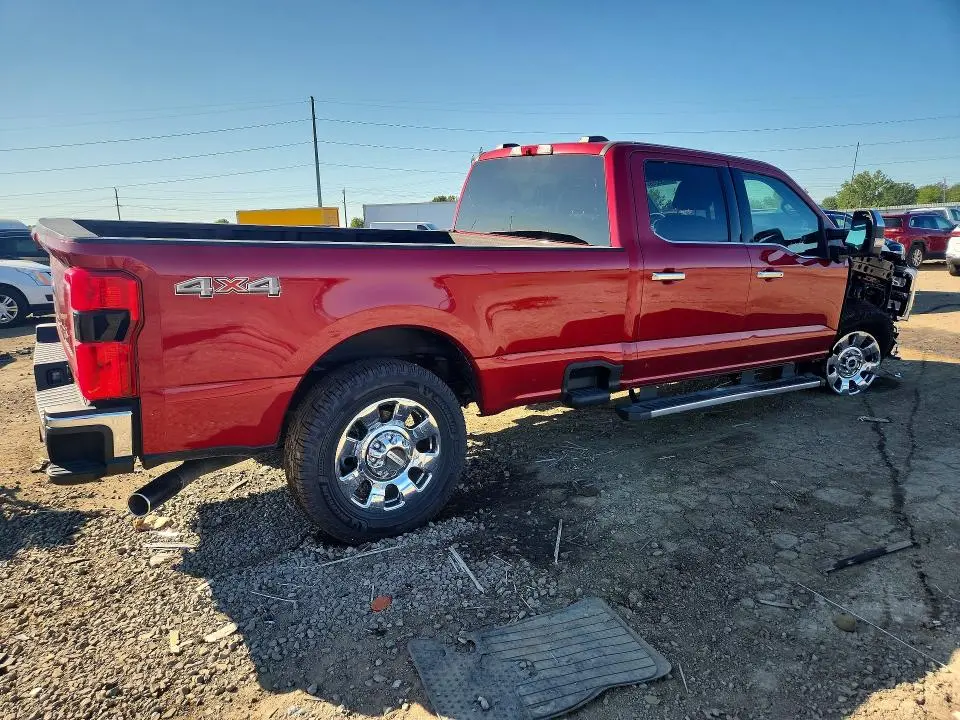 2026 FORD F250 SUPER DUTY  