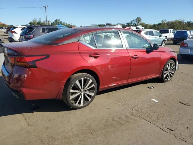 2021 NISSAN ALTIMA SR