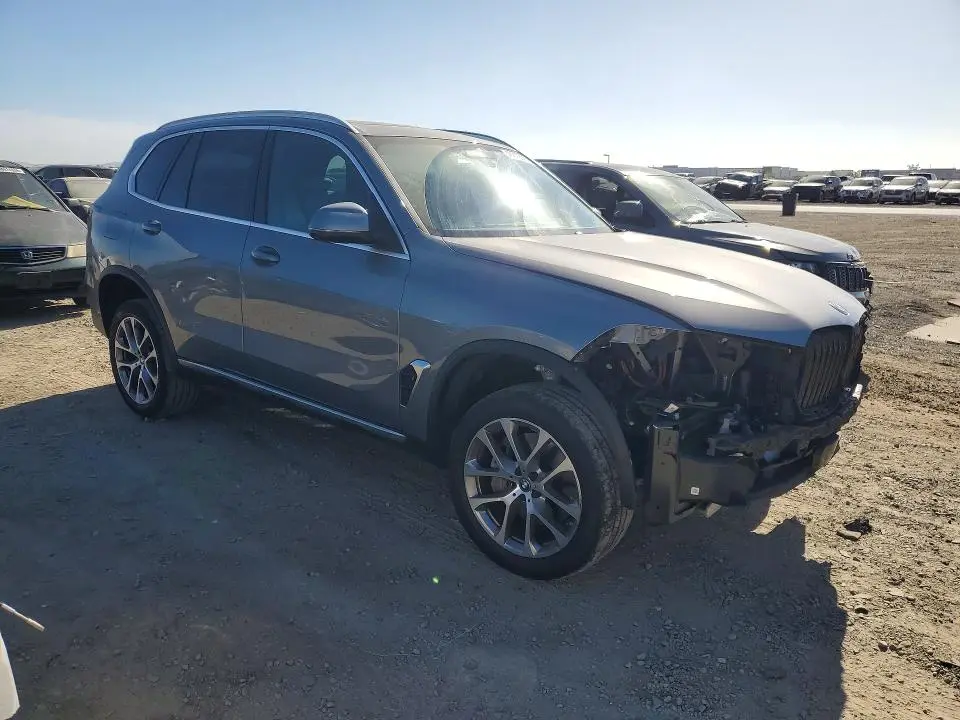 2024 BMW X5 XDRIVE50E  
