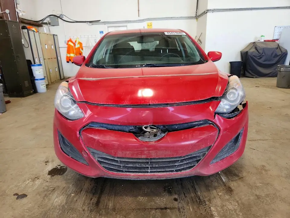 2013 HYUNDAI ELANTRA GT   