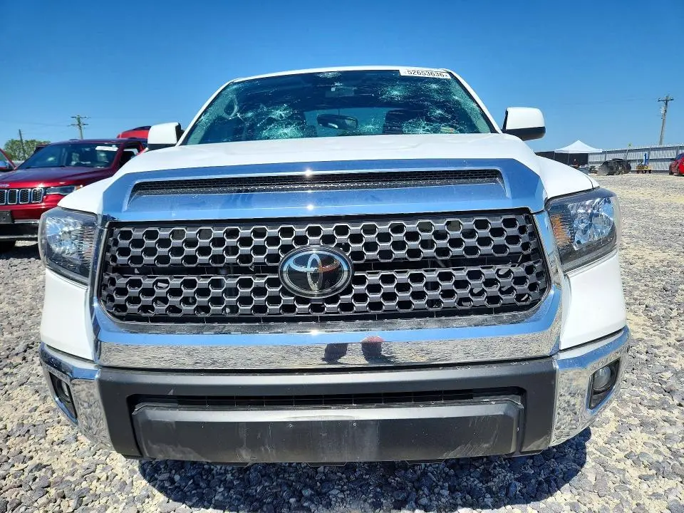 2021 TOYOTA TUNDRA SR5  