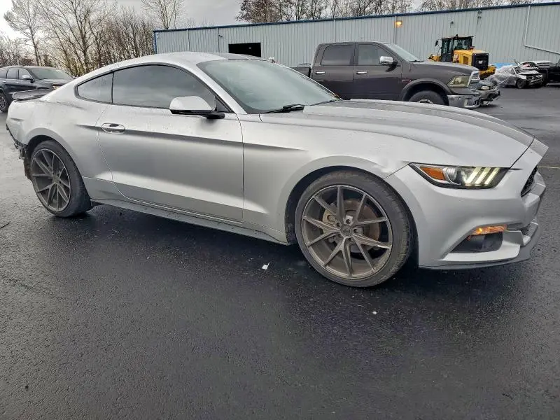 2017 FORD MUSTANG   