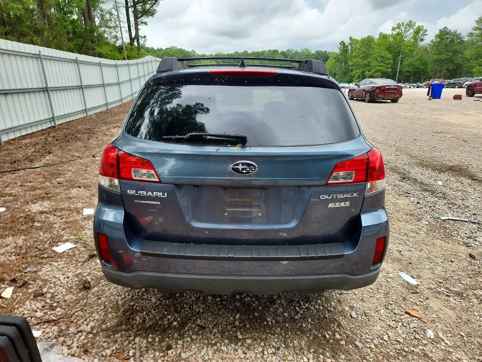 2013 SUBARU OUTBACK 2.5I LIMITED  
