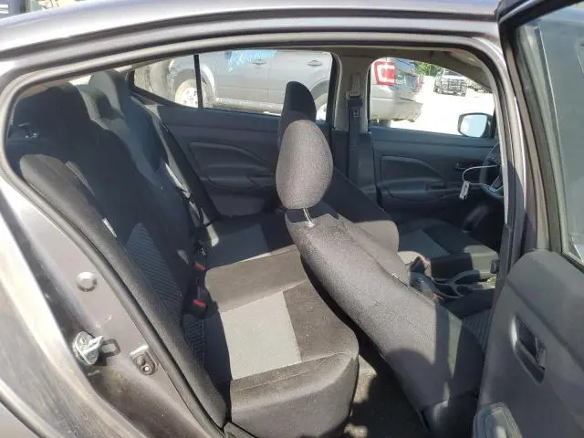 2024 NISSAN VERSA S  