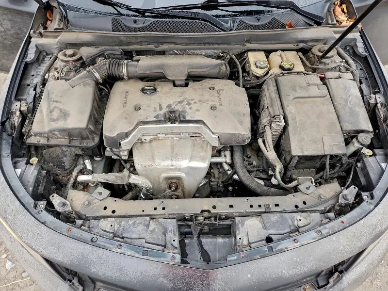 2018 CHEVROLET IMPALA LS  