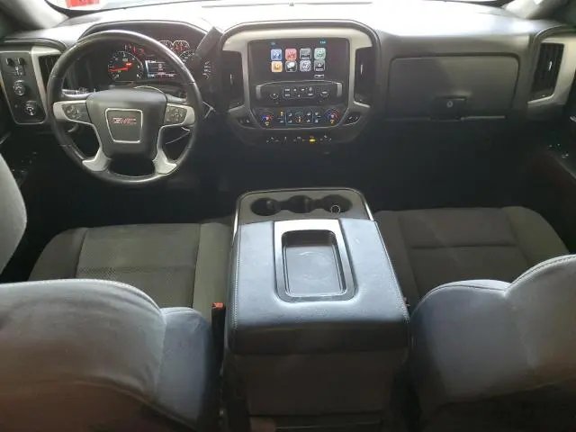 2017 GMC SIERRA K1500 SLE  
