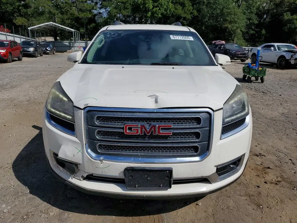 2014 GMC ACADIA SLT-1  