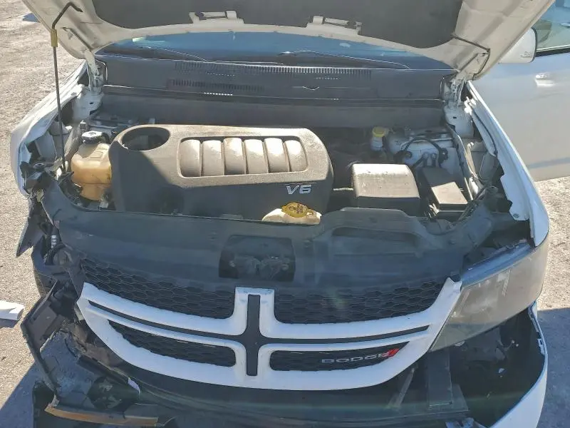 2017 DODGE JOURNEY GT  