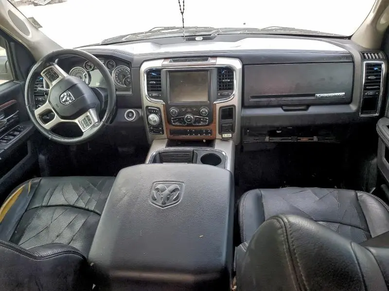 2017 RAM 1500 LARAMIE  