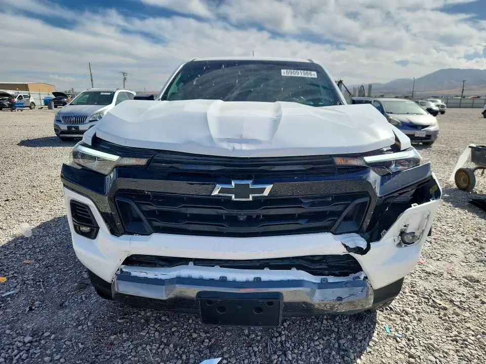 2023 CHEVROLET COLORADO Z71  