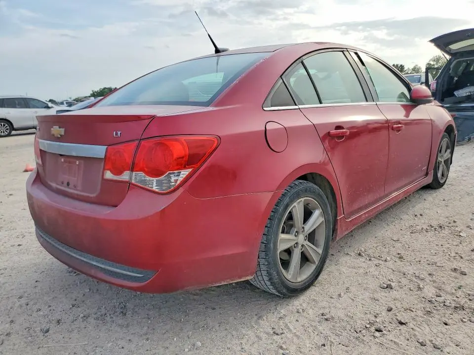2013 CHEVROLET CRUZE LT  
