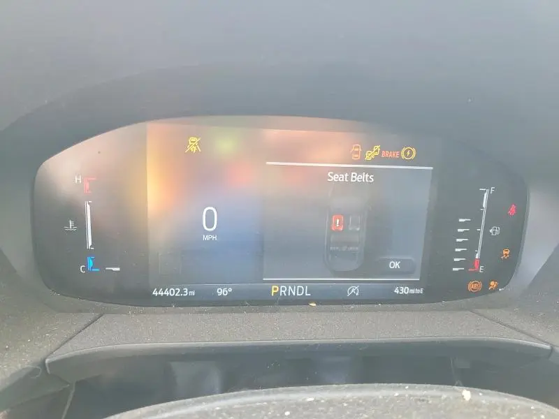 2023 FORD ESCAPE ACTIVE  