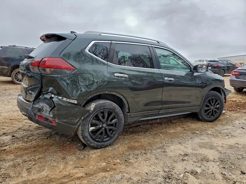2020 NISSAN ROGUE S  