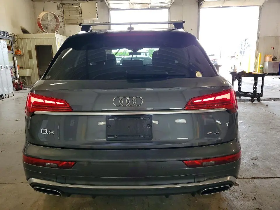 2022 AUDI Q5 PREMIUM 45  