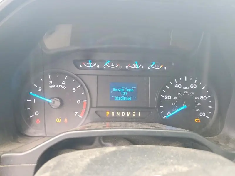 2017 FORD F250 SUPER DUTY  