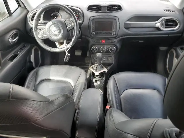 2017 JEEP RENEGADE LIMITED  