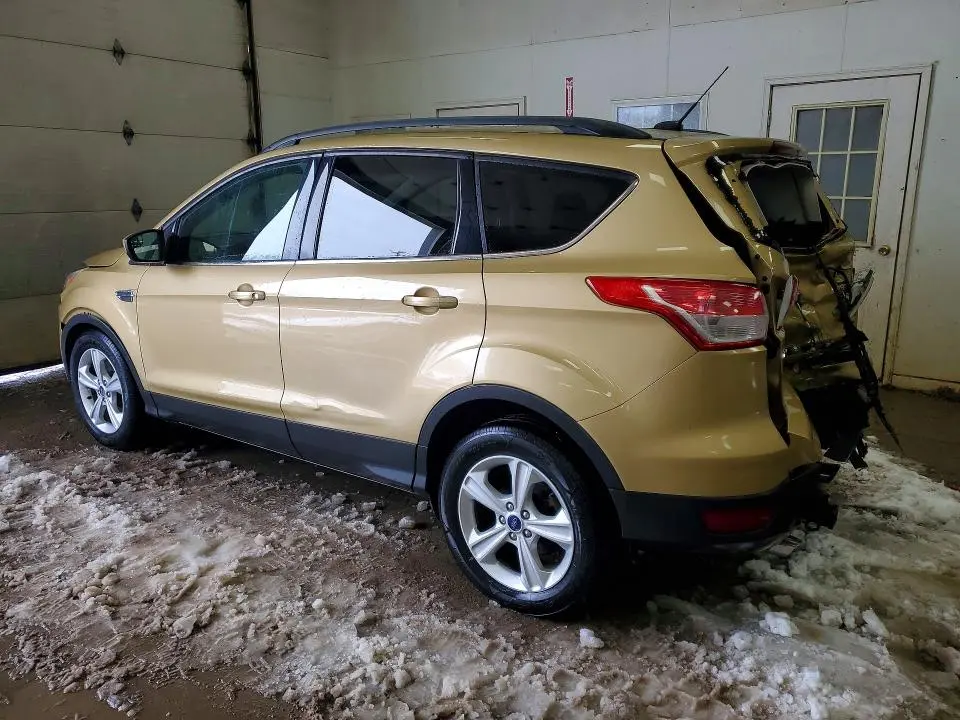 2014 FORD ESCAPE SE  