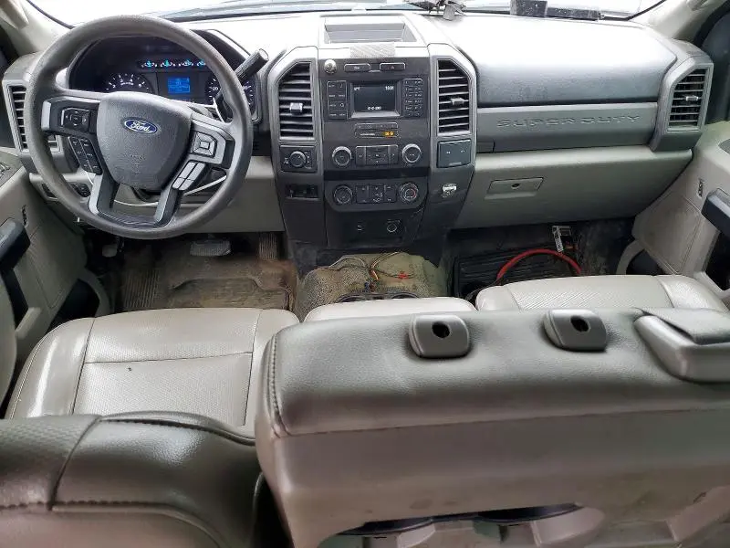2019 FORD F250 SUPER DUTY  