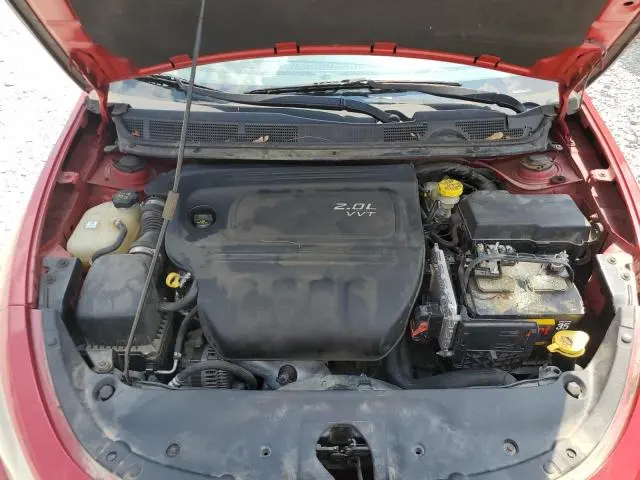 2013 DODGE DART SXT  