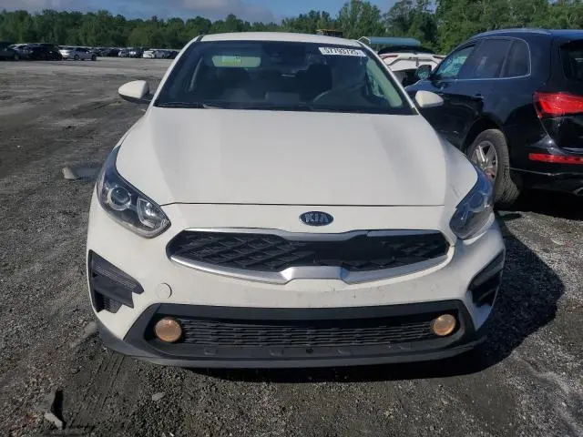 2021 KIA FORTE FE