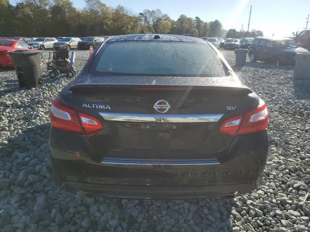 2017 NISSAN ALTIMA 2.5  