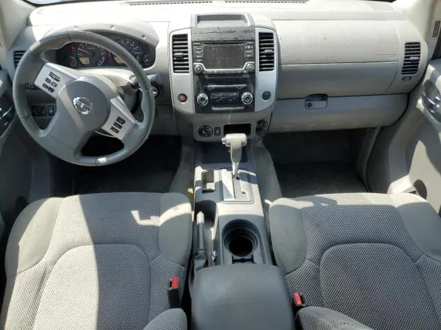 2017 NISSAN FRONTIER S  