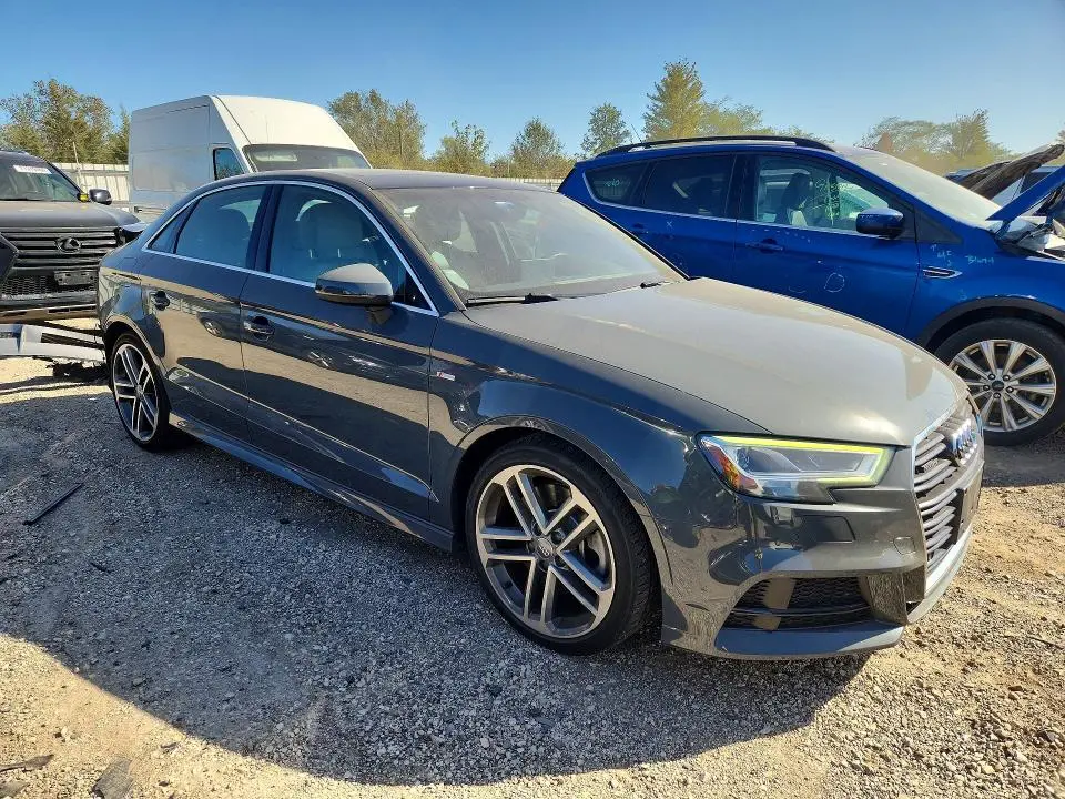 2019 AUDI A3 PREMIUM PLUS  
