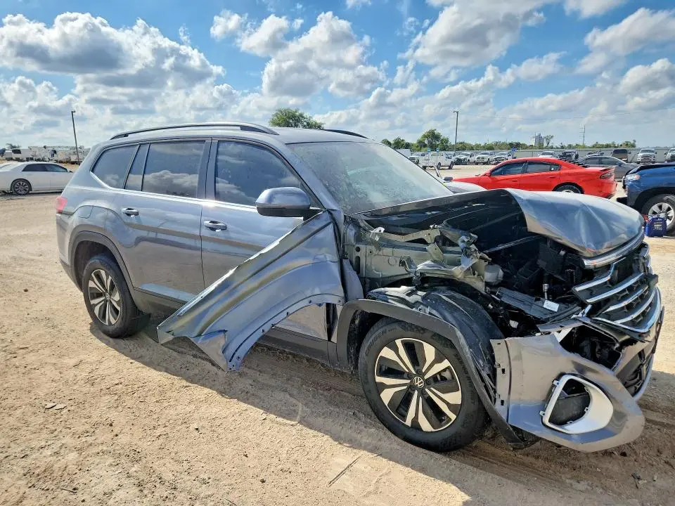 2024 VOLKSWAGEN ATLAS SE  