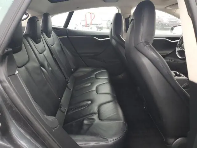 2015 TESLA MODEL S 85D  