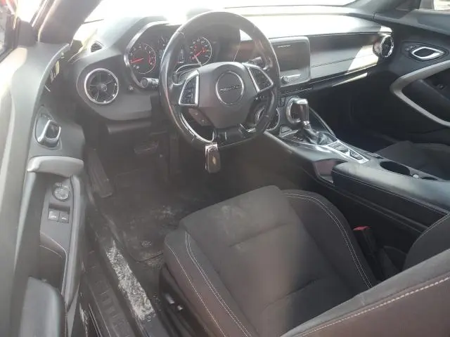 2019 CHEVROLET CAMARO LS  