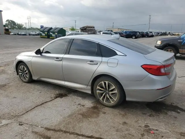 2019 HONDA ACCORD HYBRID EXL