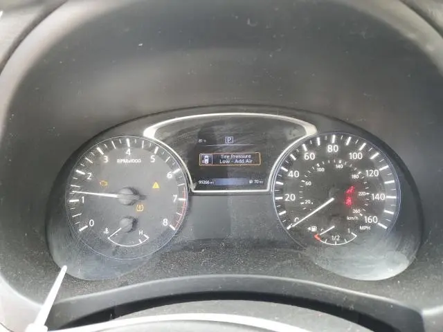 2017 NISSAN ALTIMA 2.5  