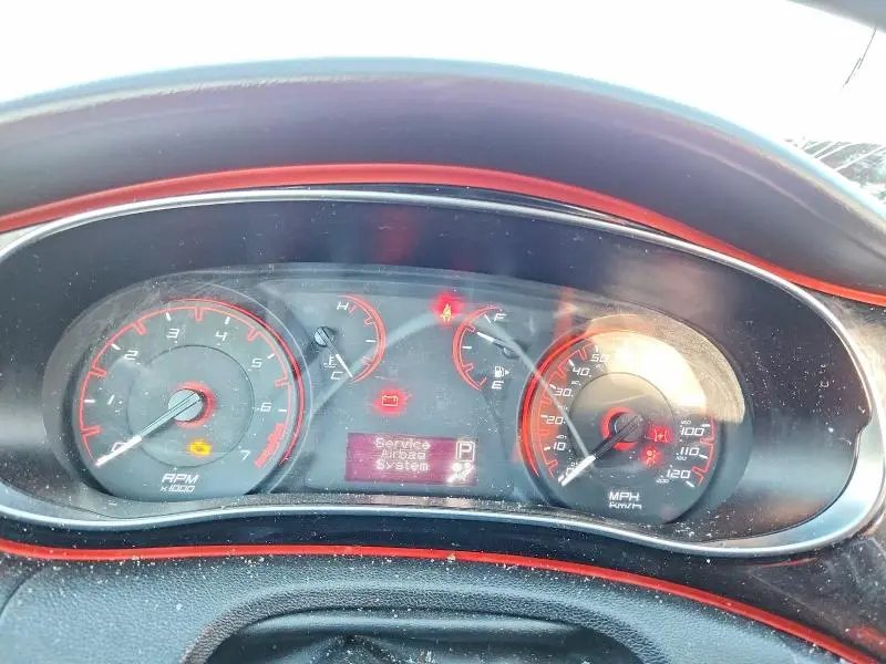 2016 DODGE DART SXT SPORT  