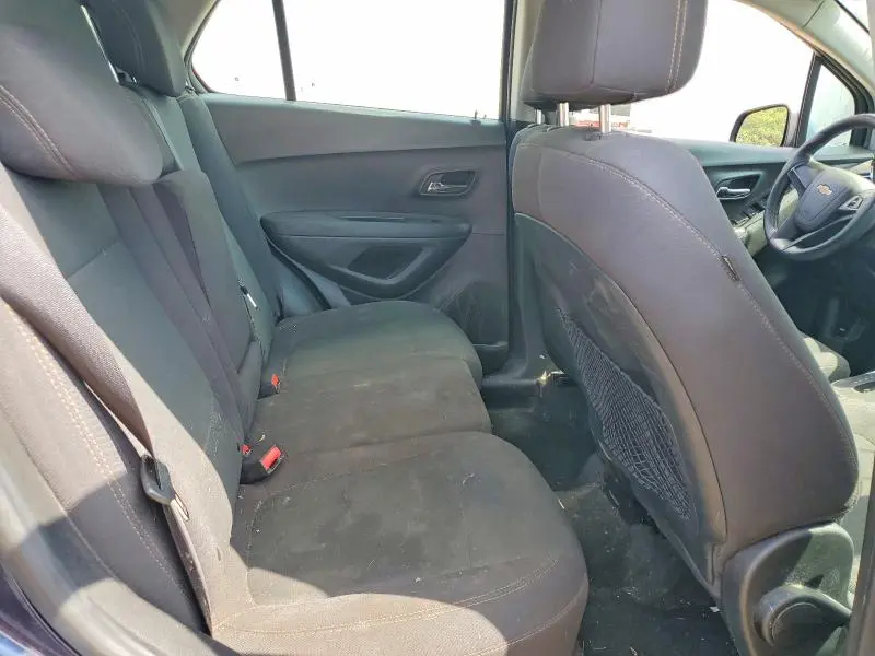 2018 CHEVROLET TRAX LS  