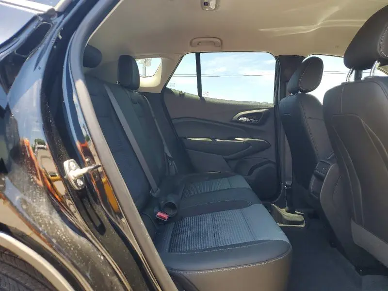 2026 CHEVROLET TRAX 1LT  