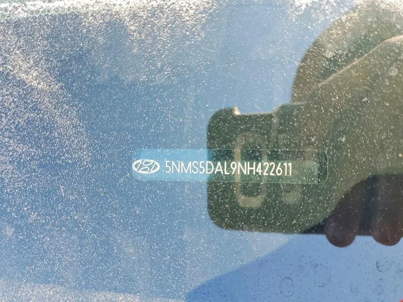2022 HYUNDAI SANTA FE CALLIGRAPHY  