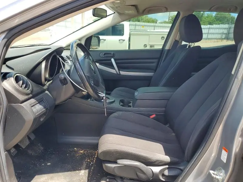 2011 MAZDA CX-7   