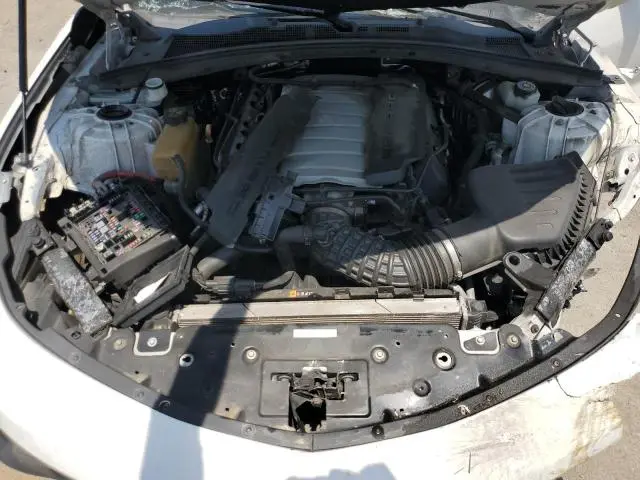 2019 CHEVROLET CAMARO SS  