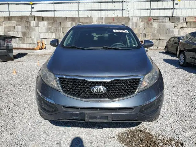 2015 KIA SPORTAGE LX  